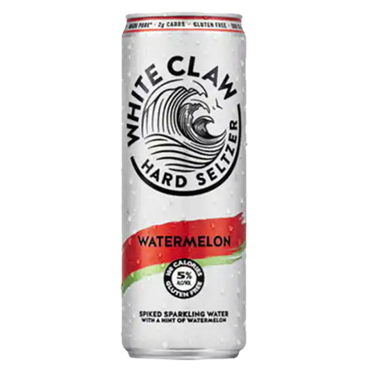 White Claw Watermelon Hard Seltzer (12pk)