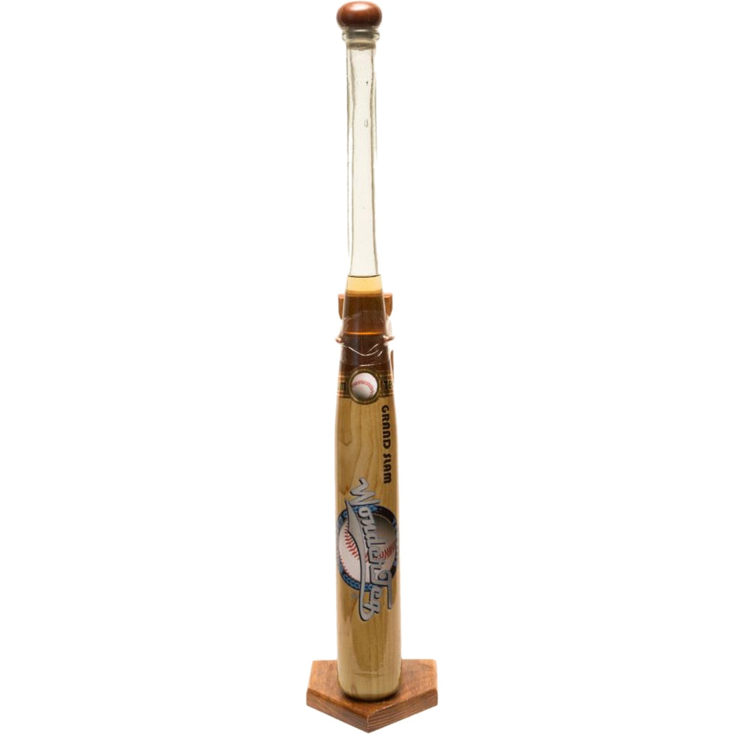 WonderTeq Grand Slam Baseball Bat Shaped Reposado Tequila (1L)